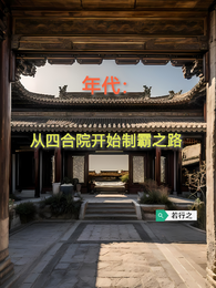 年代：从四合院开始制霸之路 封面