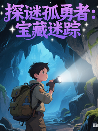探谜孤勇者：宝藏迷踪 封面