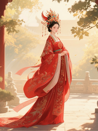 冲喜王妃持刀上殿 封面