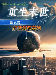 重生末世打造最强基地 封面