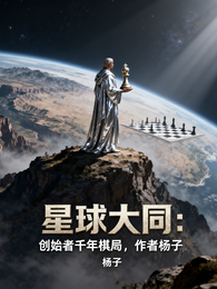 星球大同创始者千年棋局 封面