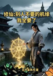 修仙：别人不要的机缘我全要了 封面