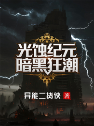光蚀纪元：暗黑狂潮 封面