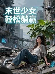 末世少女轻松躺赢 封面