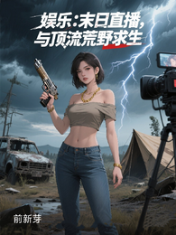 娱乐：末日直播，与顶流荒野求生 封面