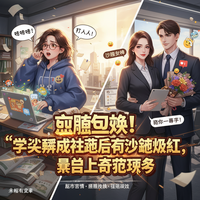 灵魂互换！ 封面