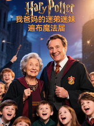 我爸妈的迷弟迷妹遍布魔法届 封面
