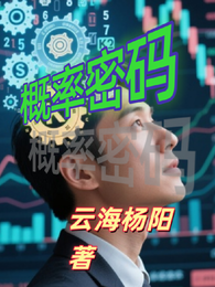 概率密码 封面