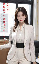 系统来了?我穿书了?????? 封面