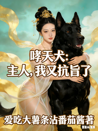 哮天犬：主人，我又抗旨了 封面