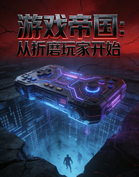 游戏帝国：从折磨玩家开始 封面