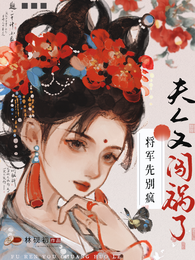 将军先别疯,夫人又闯祸了 封面