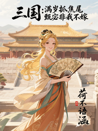 三国:满岁抓焦尾,甄宓非我不嫁 封面