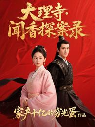 大理寺闻香探案录 封面