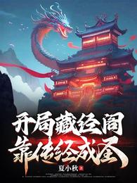 开局藏经阁,靠传经成圣 封面