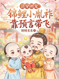 清穿团宠:锦鲤小胤祚靠预言带飞 封面