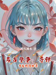 考古孕事：导弹专家的隐娇妻 封面