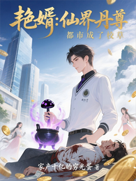 艳婿:仙界丹尊都市成了校草 封面