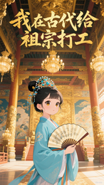 我在古代给祖宗打工 封面