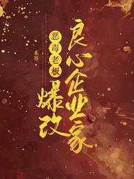 恶毒老板爆改良心企业家 封面