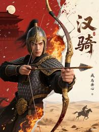 汉骑：戎马丹心 封面