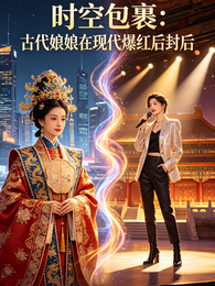 时空包裹:古代娘娘在现代爆红后 封面