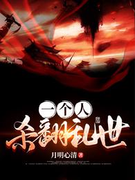 一个人杀翻乱世 封面