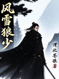 风雪狼少 封面