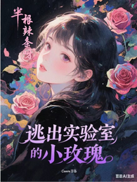 逃出实验室的小玫瑰 封面