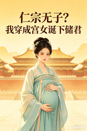 仁宗无子?我穿成宫女诞下储君 封面