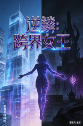 逆鳞：跨界女王 封面
