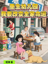 重生幼儿园,我要改写全家命运 封面