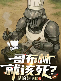 哥布林就该死?是的! 封面