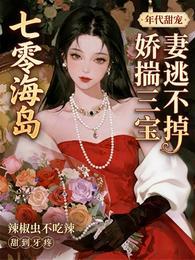 七零海岛，娇妻揣着三宝逃不掉 封面