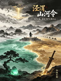 泾渭山河令 封面