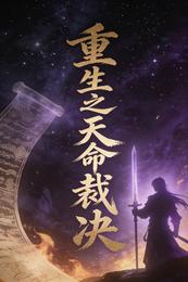 重生之天命裁决 封面