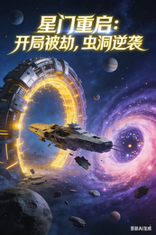 星门重启：开局被劫，虫洞逆袭 封面