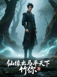 仙缘出马平天下 封面