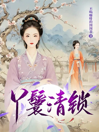 丫鬟清锁 封面