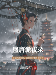 盛唐诡夜录 封面