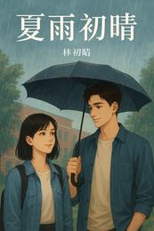 夏雨初晴 封面