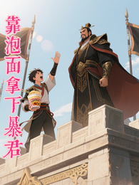 靠泡面拿下暴君 封面