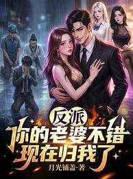 反派:你的老婆不错,现在归我了 封面