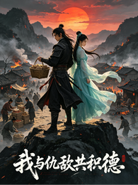 我与仇敌共积德 封面