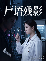 尸语残影 封面