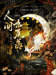 灵狐有劫:人间九尾落 封面