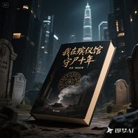 我在殡仪馆守尸十年 封面