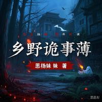 乡野诡事簿 封面