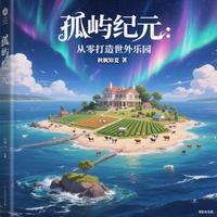 孤屿纪元:从零打造世外乐园 封面