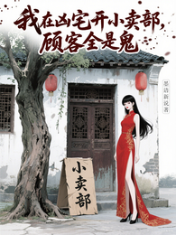 我在凶宅开小卖部，顾客全是鬼 封面